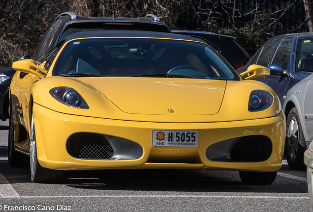 Ferrari F430 Spider