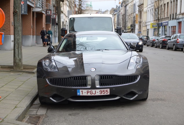 Fisker Karma