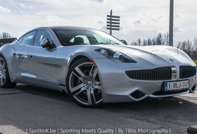 Fisker Karma