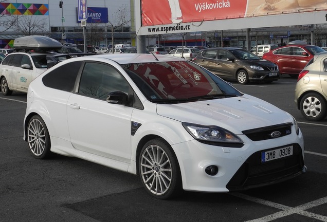 Ford Focus RS 2009