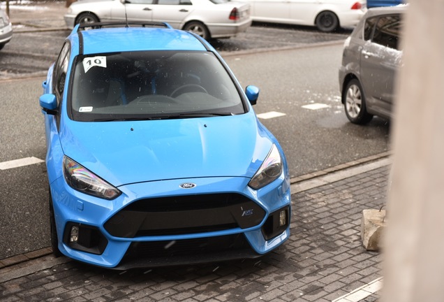 Ford Focus RS 2015