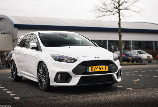 Ford Focus RS 2015