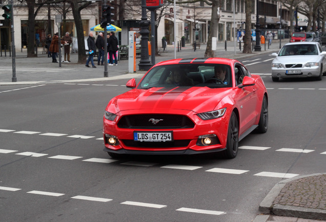 Ford Mustang GT 2015