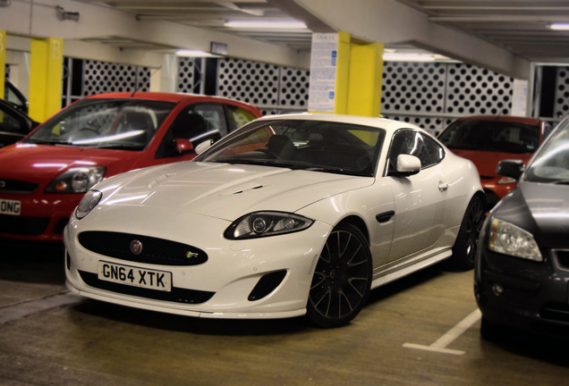 Jaguar XKR Special Edition 2012