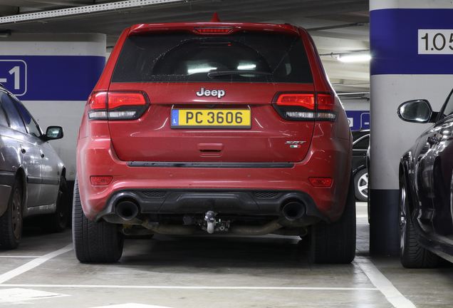 Jeep Grand Cherokee SRT 2013