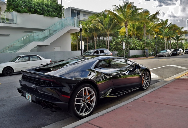 Lamborghini Huracán LP610-4