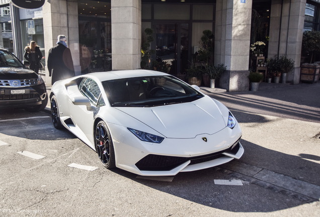 Lamborghini Huracán LP610-4