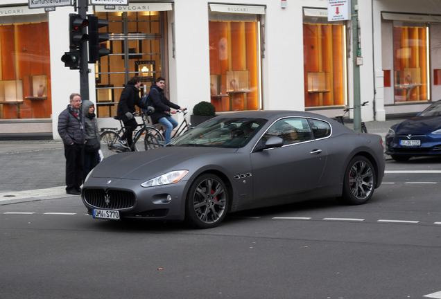 Maserati GranTurismo