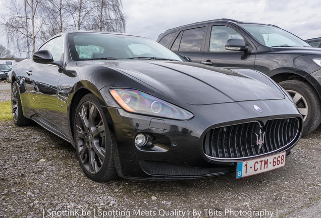 Maserati GranTurismo S