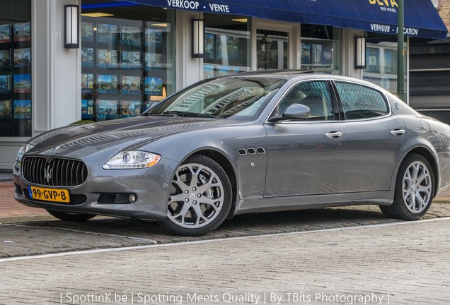 Maserati Quattroporte S 2008