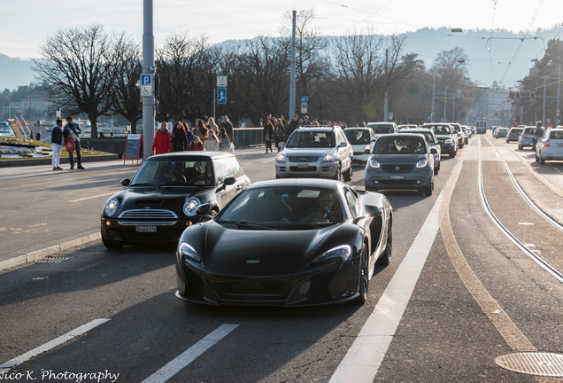 McLaren 650S