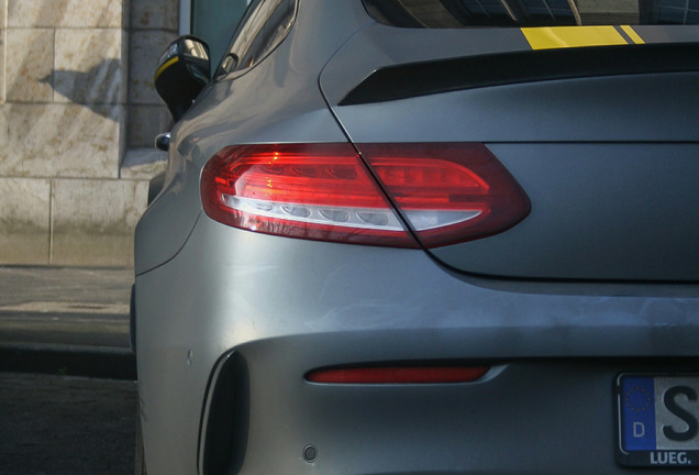 Mercedes-AMG C 63 S Coupé C205 Edition 1