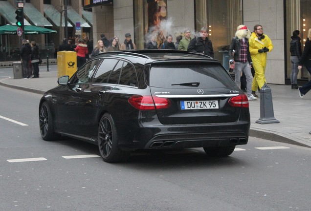 Mercedes-AMG C 63 S Estate S205