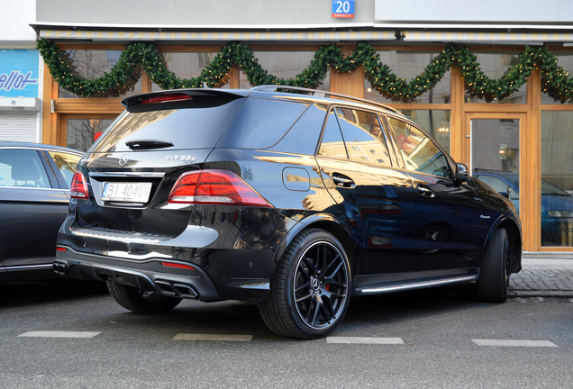 Mercedes-AMG GLE 63 S