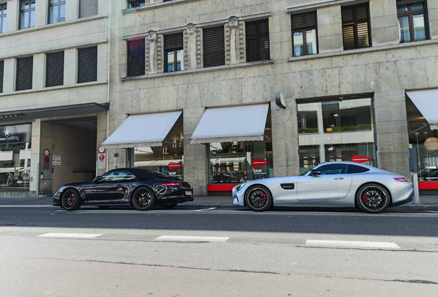 Mercedes-AMG GT S C190