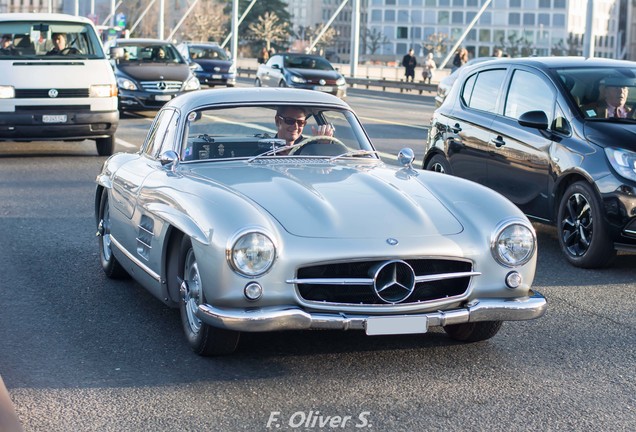 Mercedes-Benz 300SL Gullwing