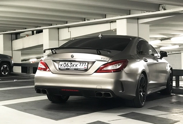 Mercedes-Benz Brabus CLS B63S-730