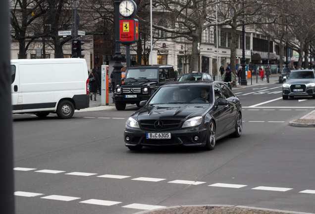 Mercedes-Benz C 63 AMG W204