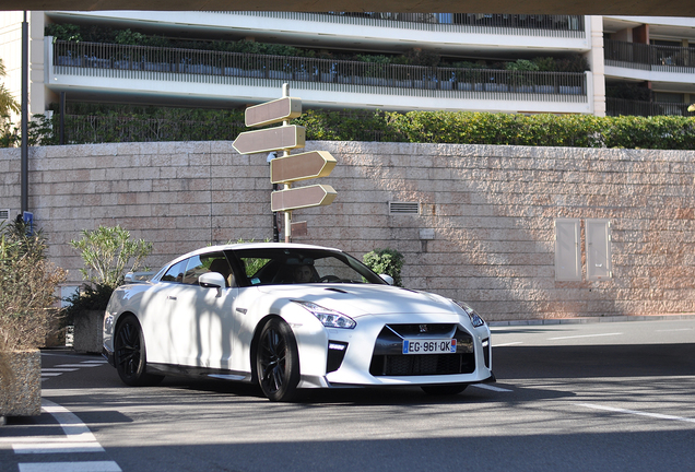 Nissan GT-R 2017