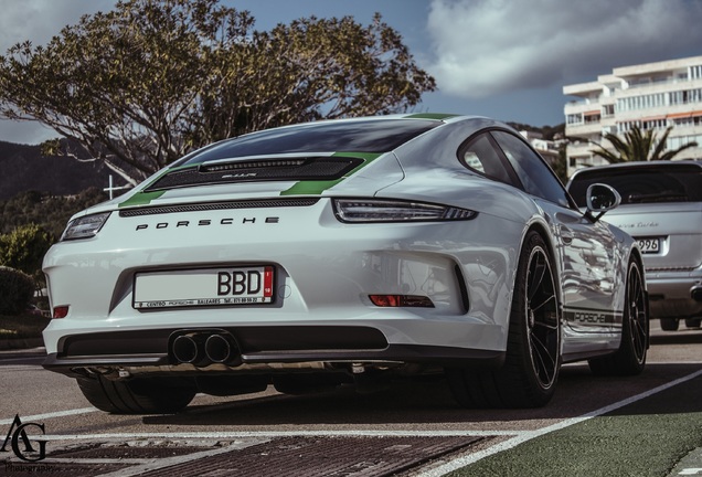 Porsche 991 R