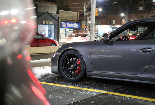 Porsche 991 Carrera GTS MkI