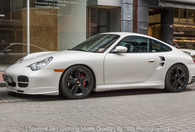 Porsche 996 Turbo