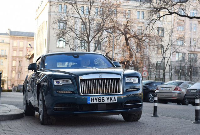 Rolls-Royce Dawn