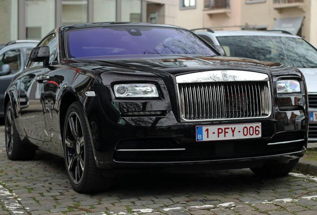 Rolls-Royce Wraith