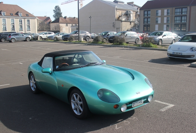 TVR Griffith 500