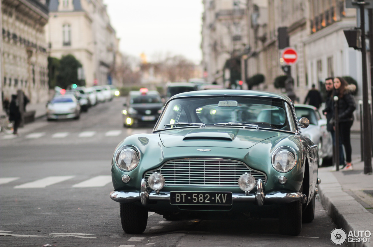 Aston Martin DB5