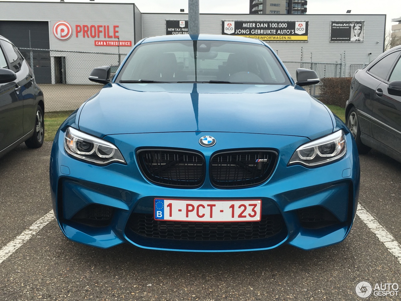 BMW M2 Coupé F87