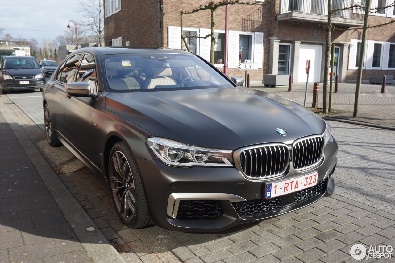 BMW M760Li xDrive