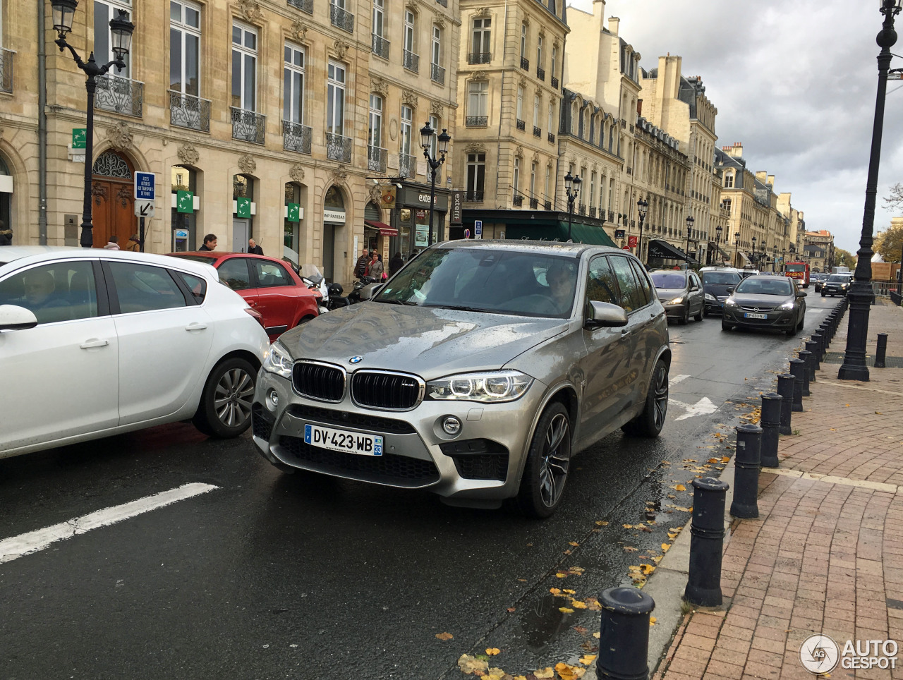 BMW X5 M F85