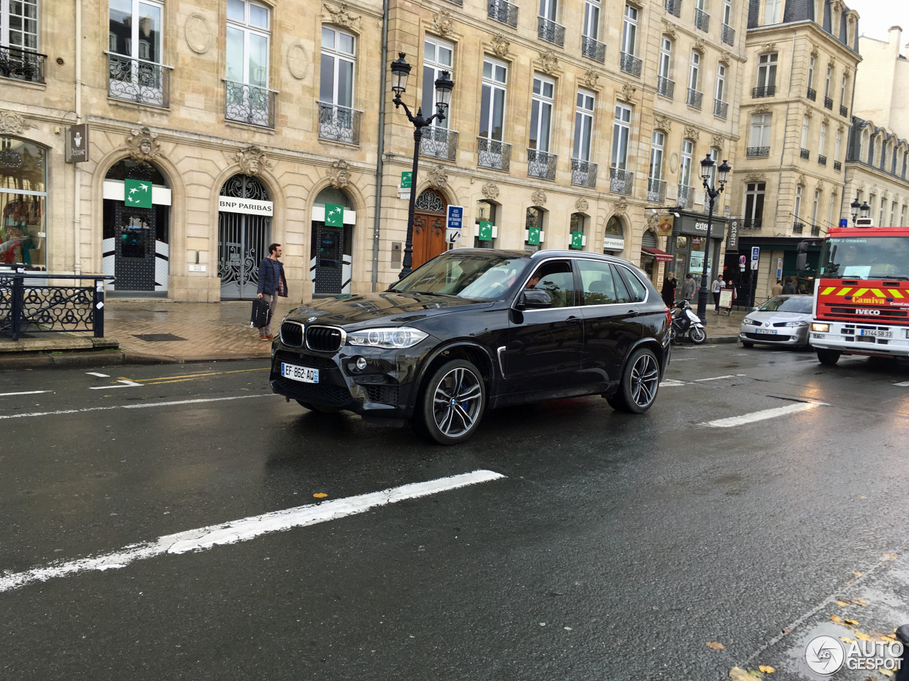 BMW X5 M F85