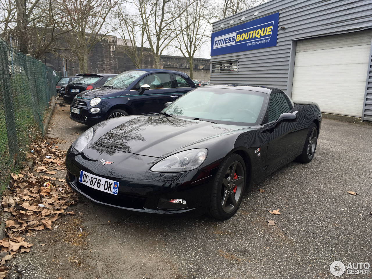 Chevrolet Corvette C6