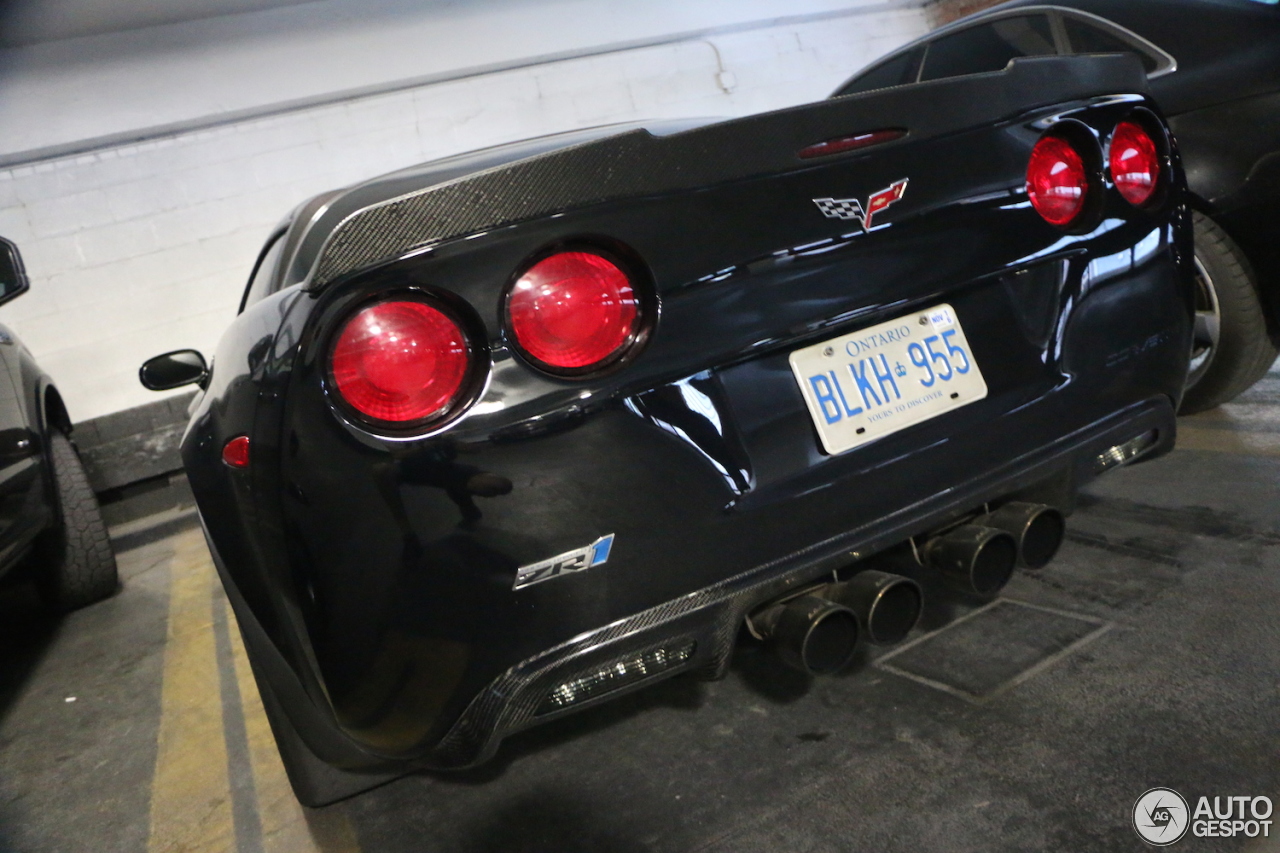 Chevrolet Corvette ZR1