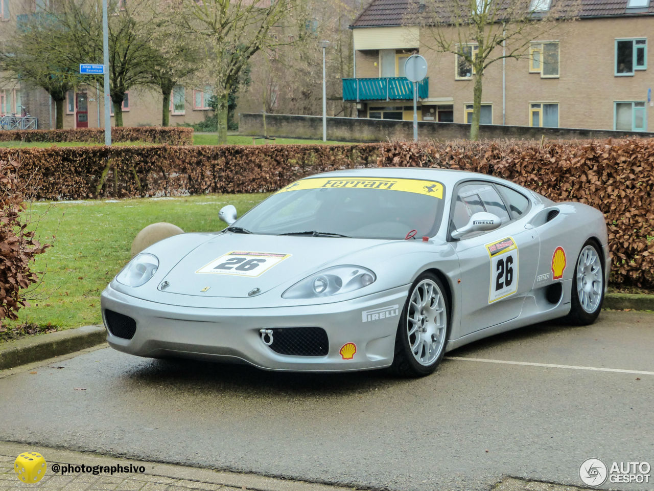 Ferrari 360 Challenge