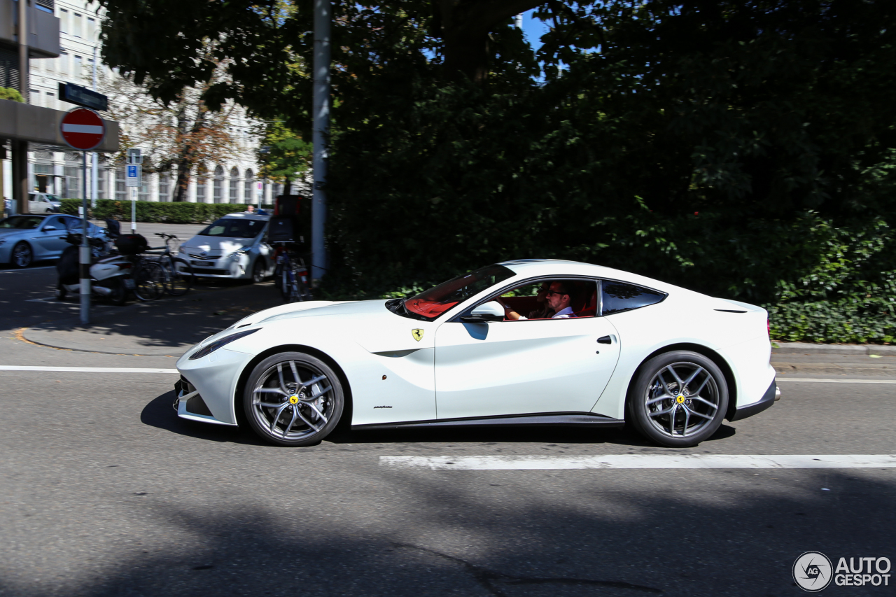 Ferrari F12berlinetta