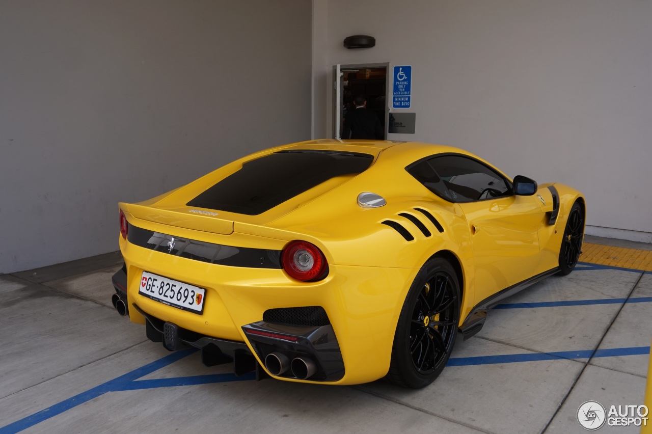 Ferrari F12tdf