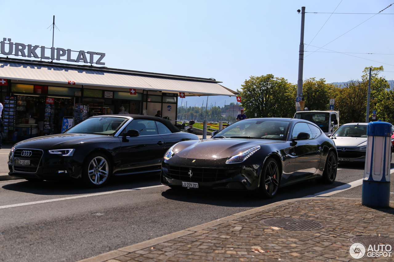 Ferrari FF