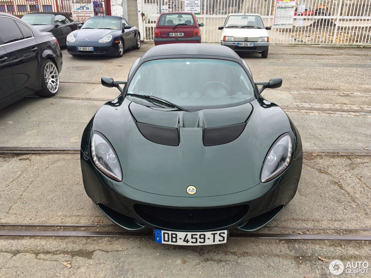 Lotus Elise S3 S