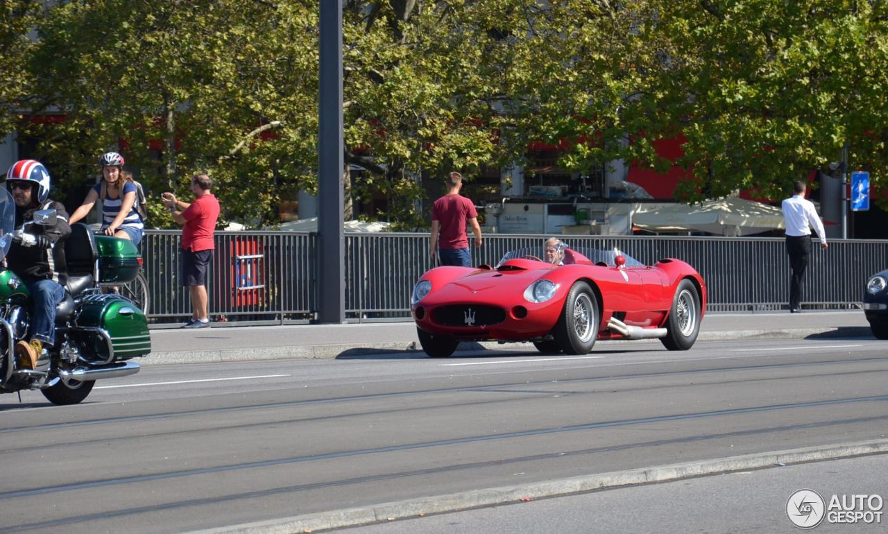 Maserati 450S