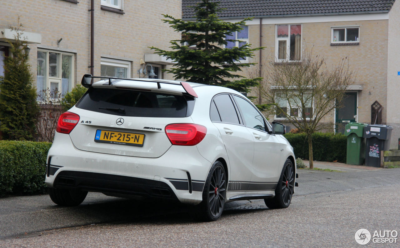 Mercedes-Benz A 45 AMG Edition 1