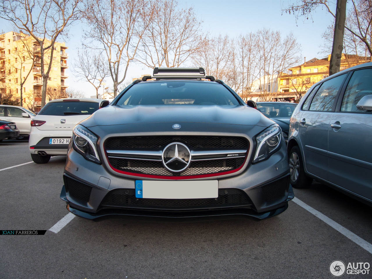 Mercedes-Benz GLA 45 AMG Edition 1