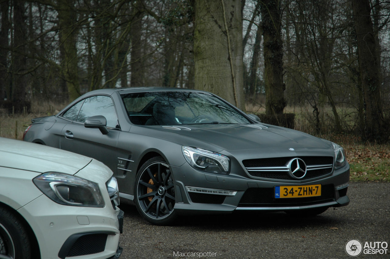 Mercedes-Benz SL 63 AMG R231