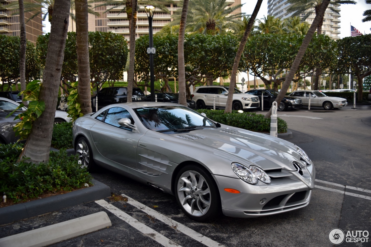 Mercedes-Benz SLR McLaren