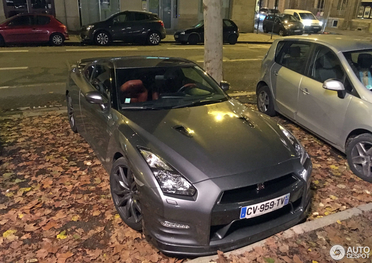 Nissan GT-R 2013 Gentleman Edition