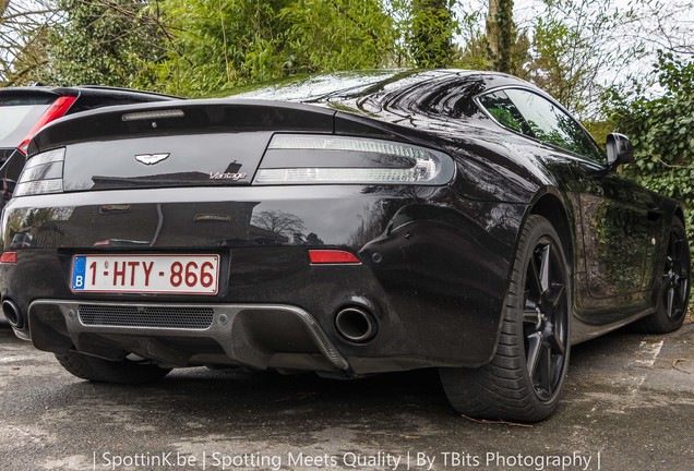 Aston Martin V8 Vantage N420