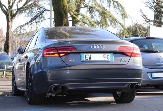 Audi ABT S8 D4 2014