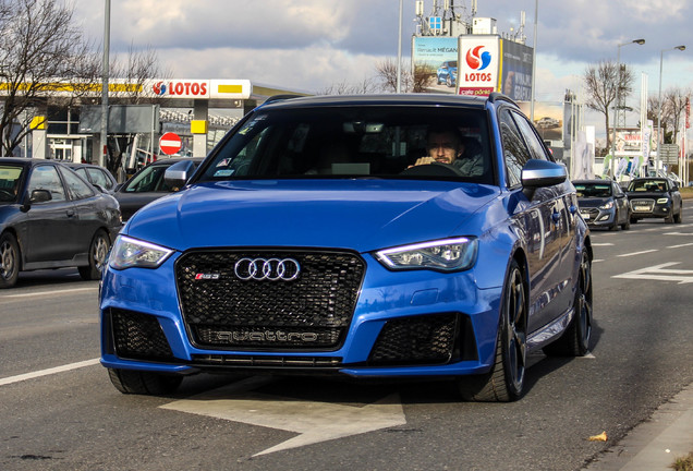 Audi RS3 Sportback 8V